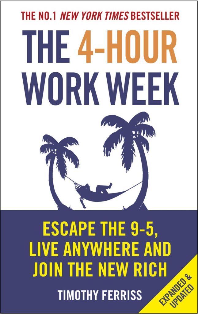 The 4 Hour Work Week Book Summary And Lessons.