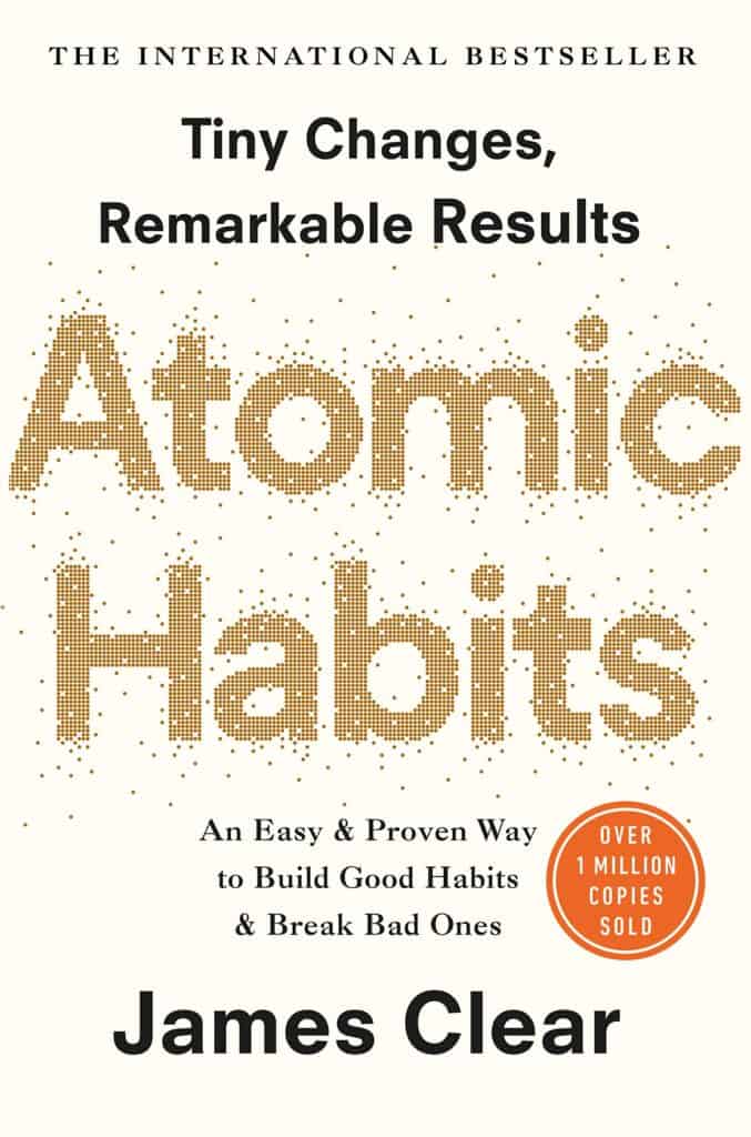 atomic habit book important lessons