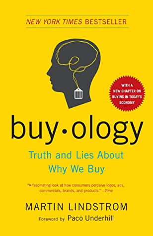 Buyology Book 
