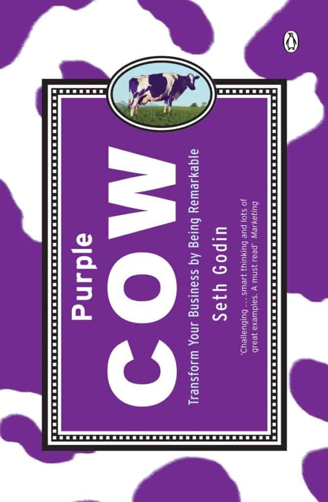 purple cow book summary