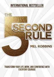 the 5 second rule book