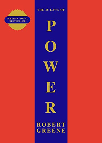 the 48 laws of power book