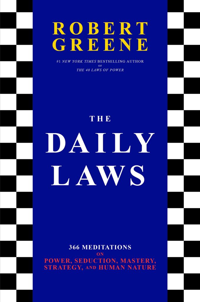 the daily laws book summary