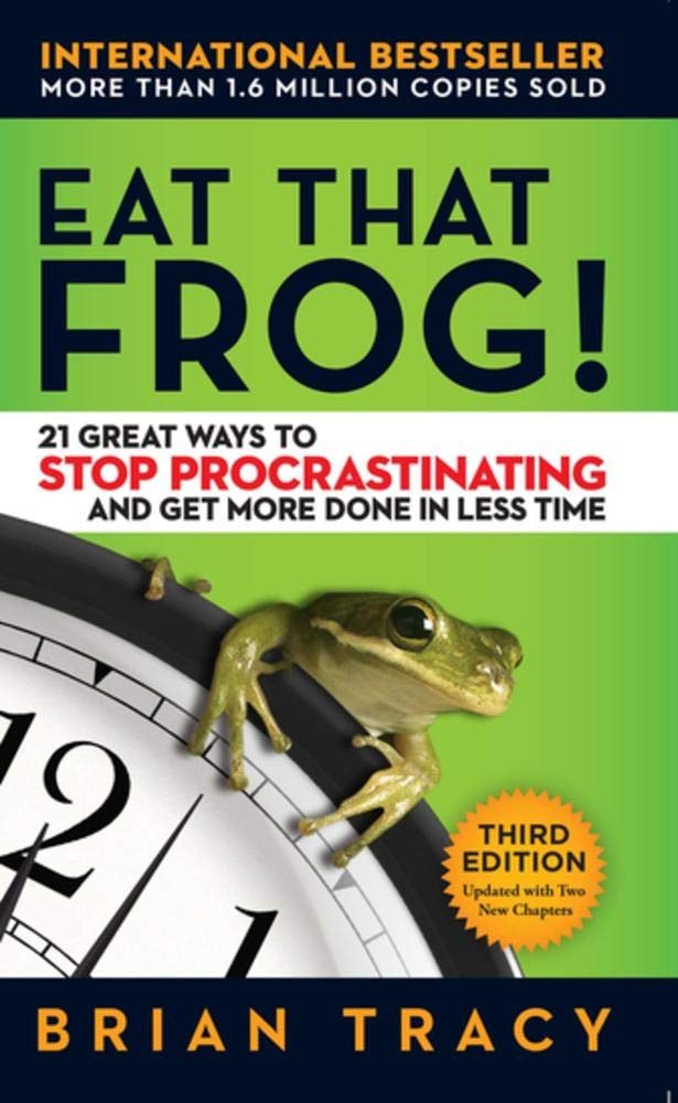 eat that frog book summary