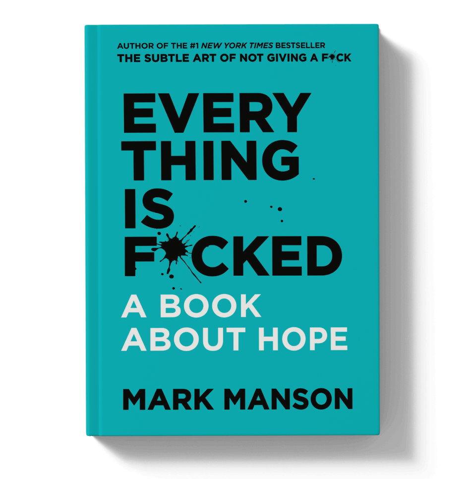 everything is fucked book summary