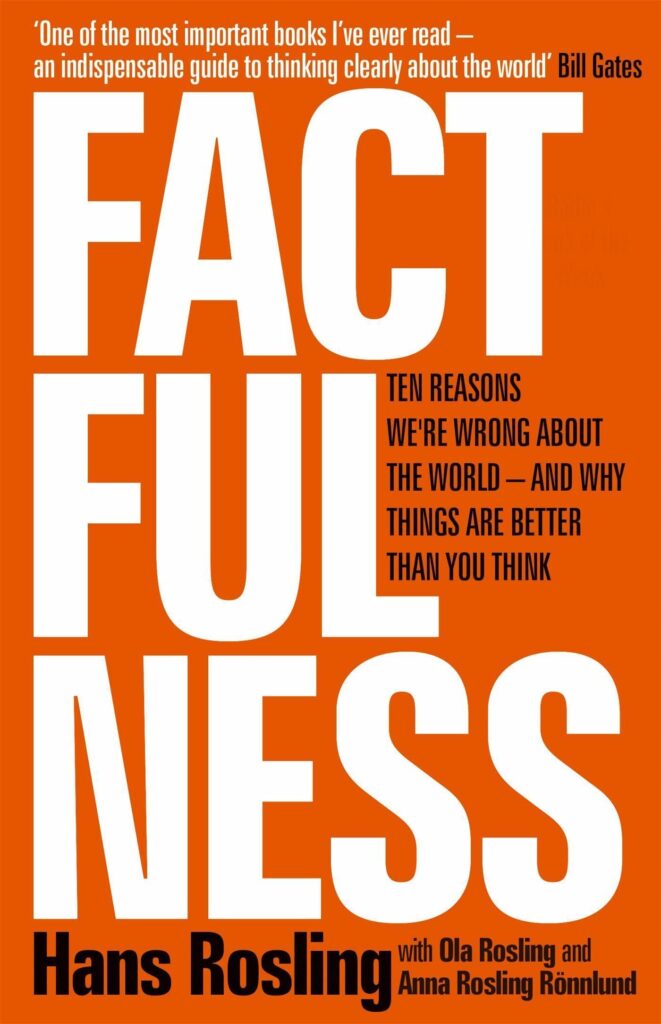 Factfulness Book Summary