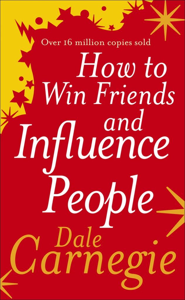 how to win friends and influence book summary