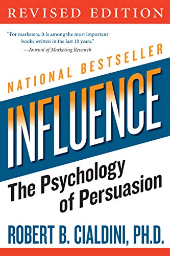 influence book summary