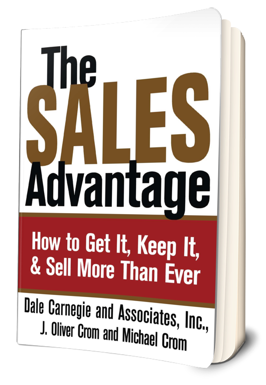 the sales advantage book summary
