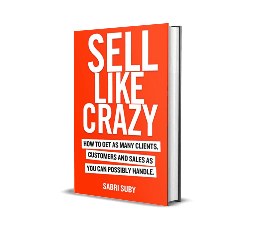 Sell Like Crazy Book Summary