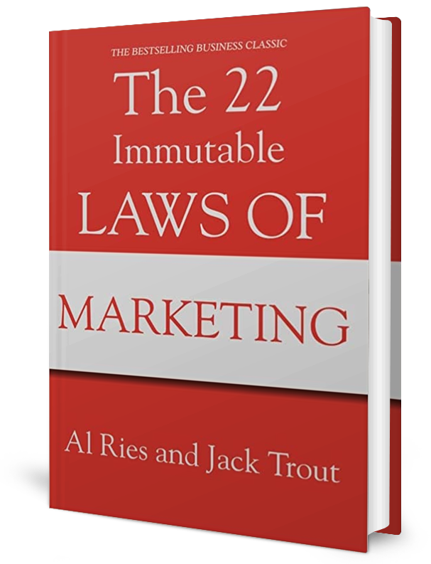 The 22 Immutable Laws of Marketing Book Summary