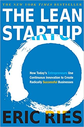 the lean startup book summary