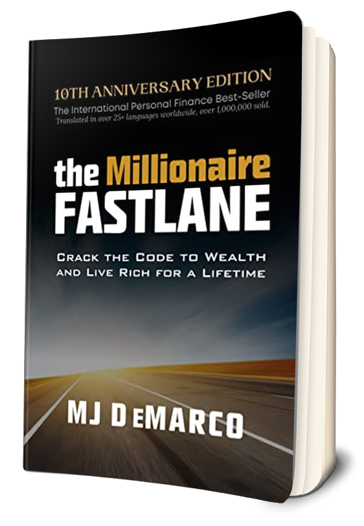 The Millionaire Fastlane Book Summary
