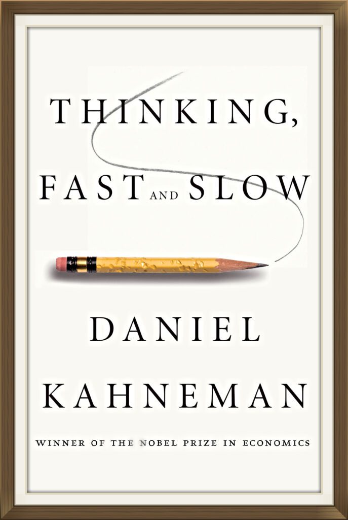 thinking fast and slow book summary
