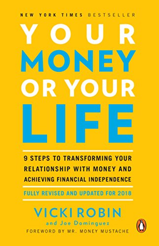 Your Money Or Your Life Book Summary