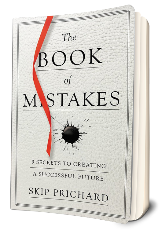 The Book of Mistakes Book Summary