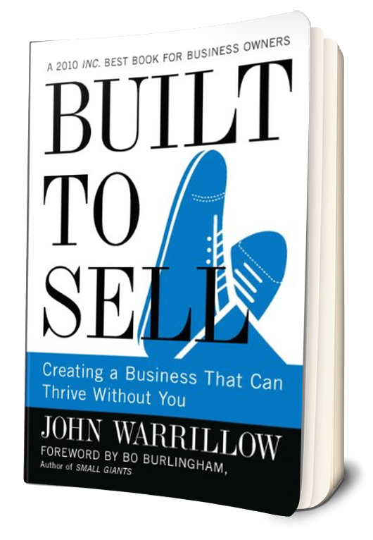 Built to Sell Book Summary