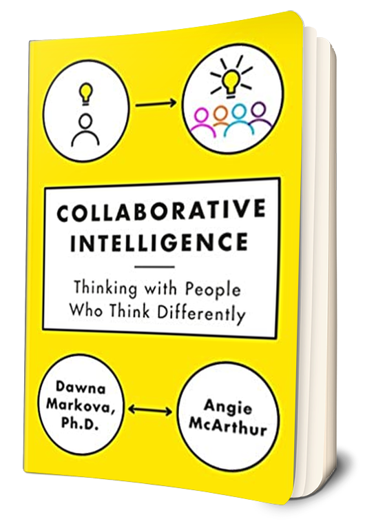 Collaborative Intelligence Book Summary