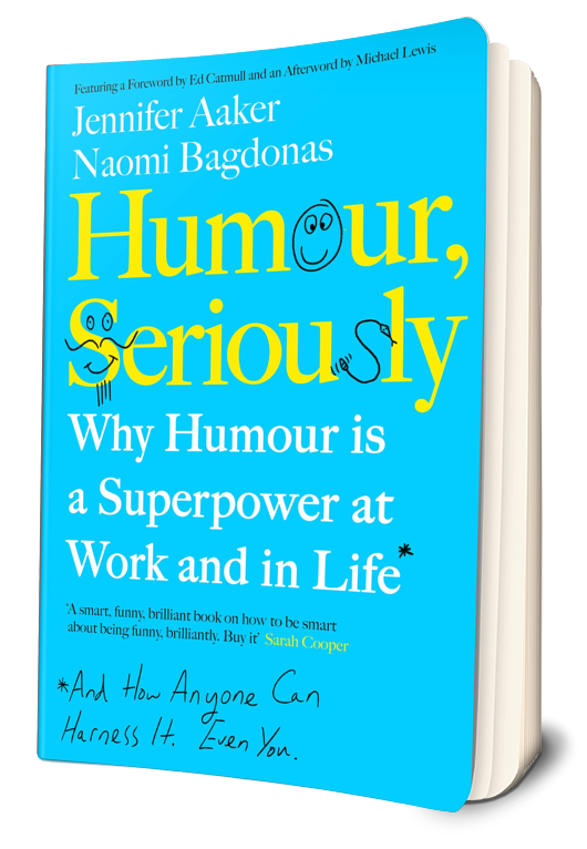 Humor Seriously Book Summary
