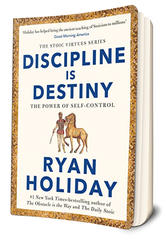 Discipline Is Destiny Book Summary