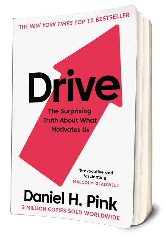 Drive Book Summary