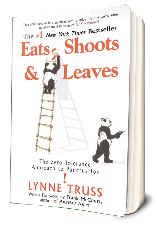 Eats, Shoots & Leaves Book Summary | Growthex