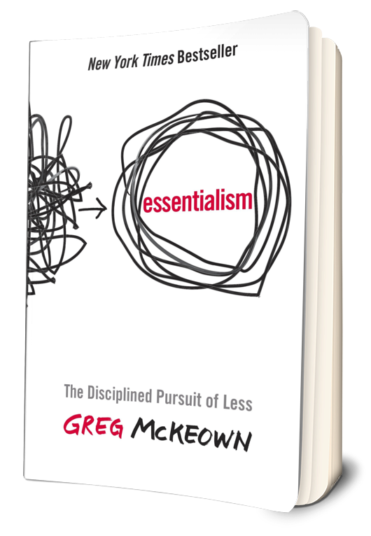 Essentialism Book Summary 