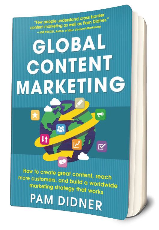 Global Content Marketing Book Summary