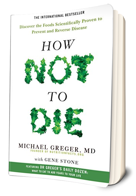How Not to Die Book Summary