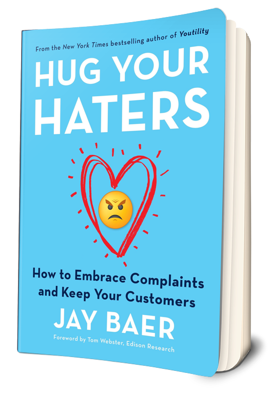 Hug Your Haters Book Summary