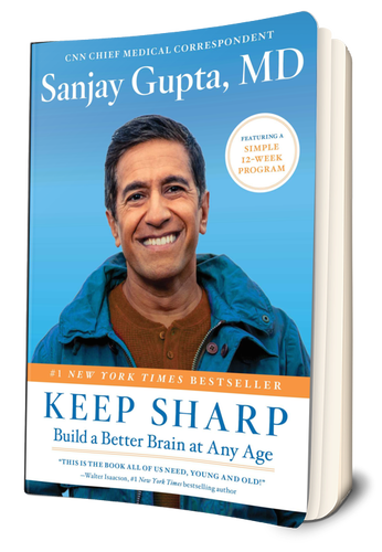 Keep Sharp Book Summary