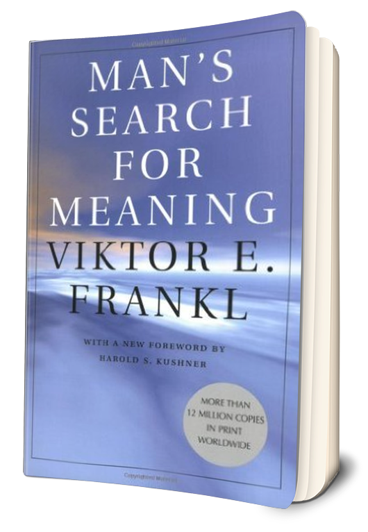 Man's Search for Meaning Book Summary