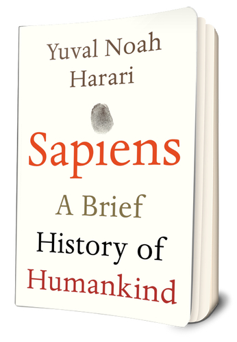 sapiens summary book review