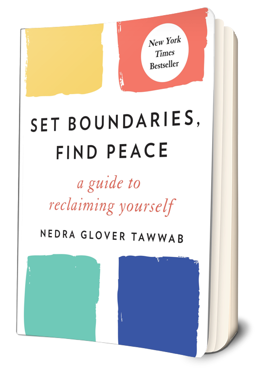 Set Boundaries Find Peace Book Summary