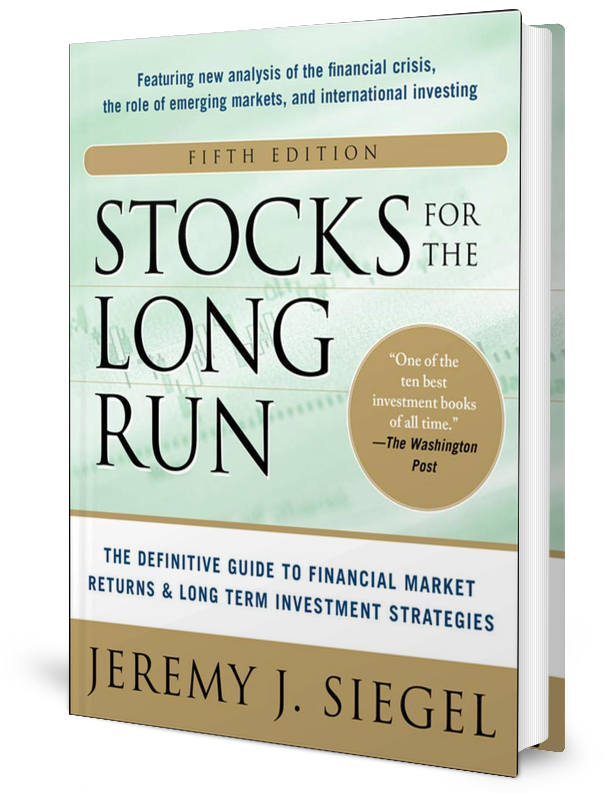 Stocks for the Long Run book Summary