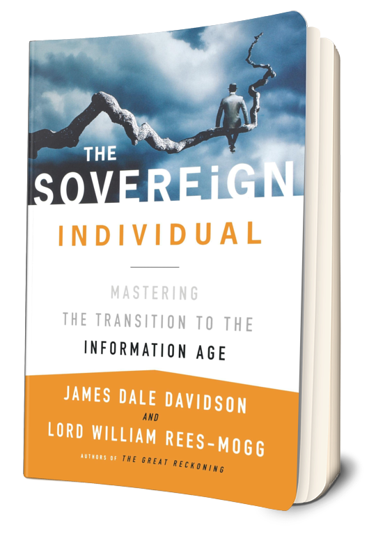 The Sovereign Individual Book Summary