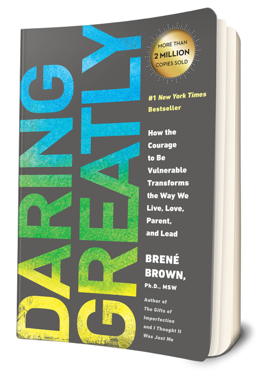 Daring Greatly Book Summary