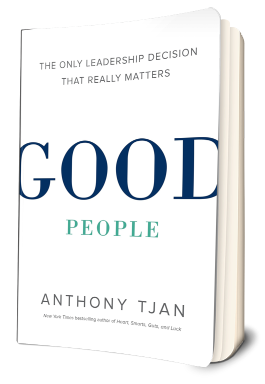 Good People Book Summary