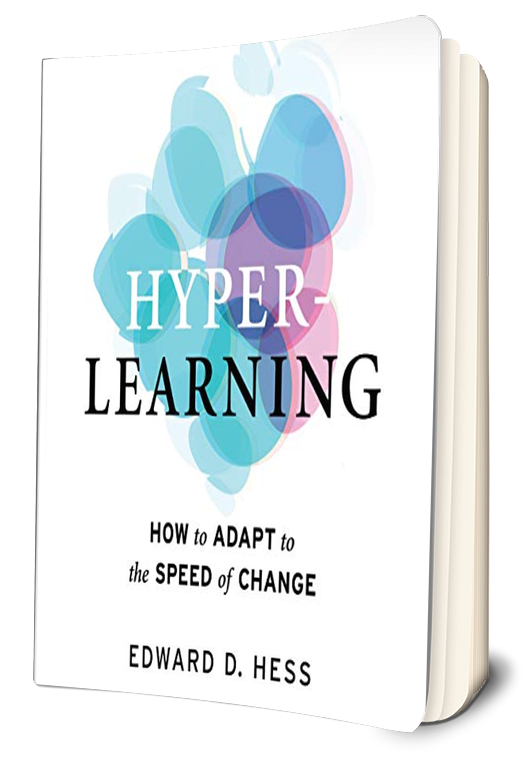 Hyper-Learning Book Summary