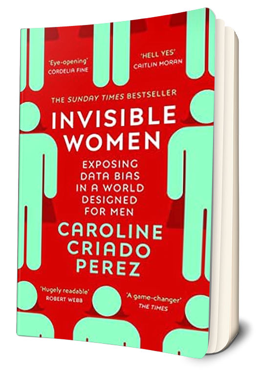 Invisible Women Book Summary 