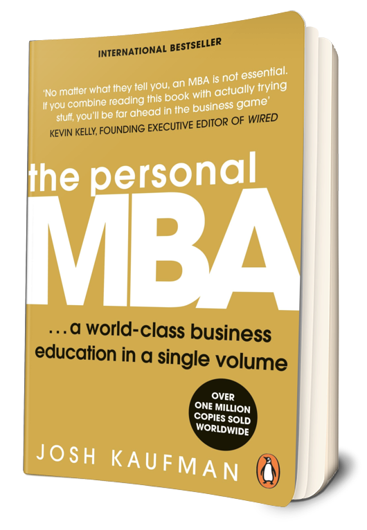 The Personal MBA Book Summary