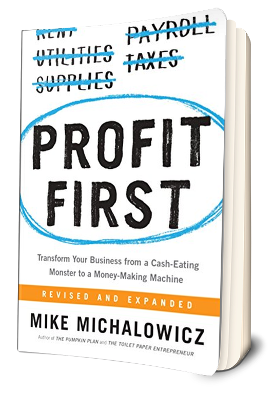 Profit First Book Summary And Review