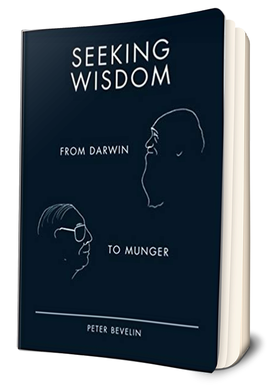 Seeking Wisdom by Peter Bevelin