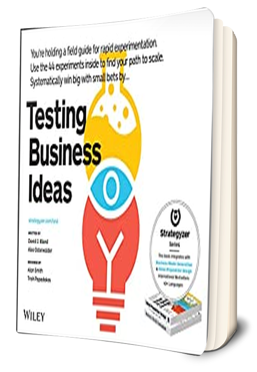 Testing Business Ideas Book Summary