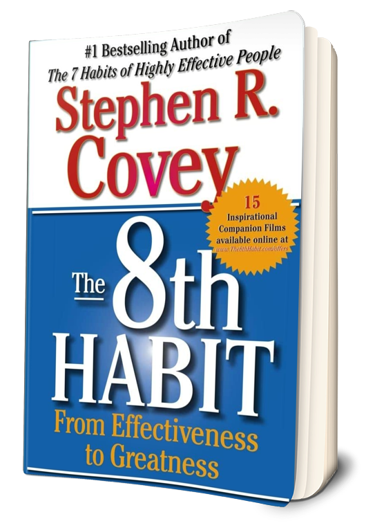 The 8th Habit book Summary