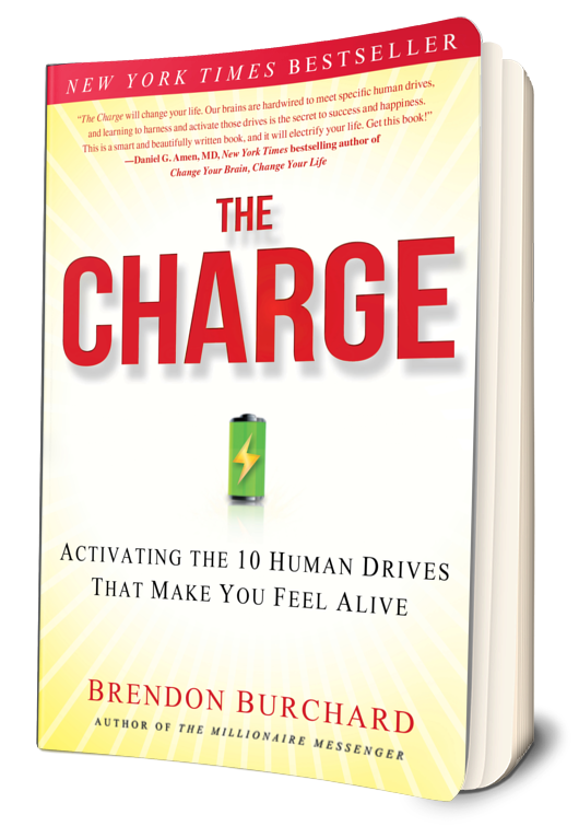 The Charge Book Summary And Review