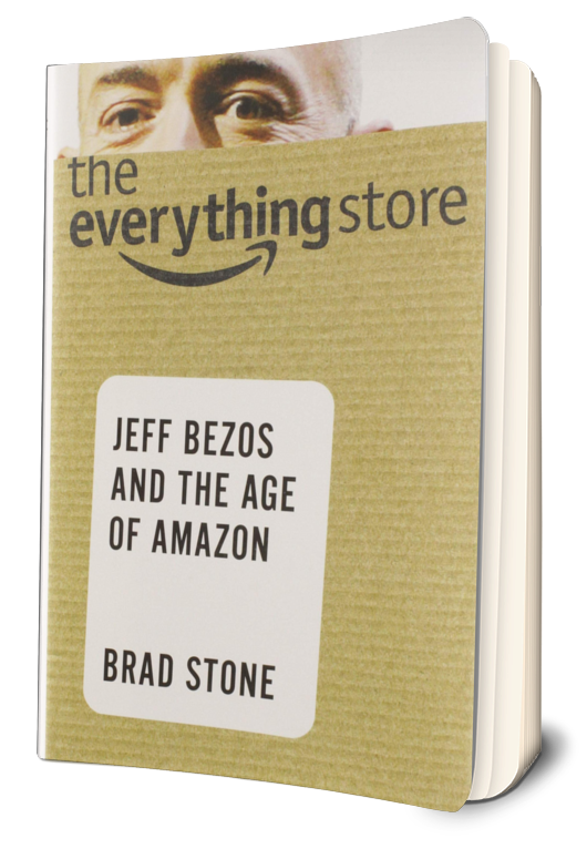 The Everything Store Book Summary