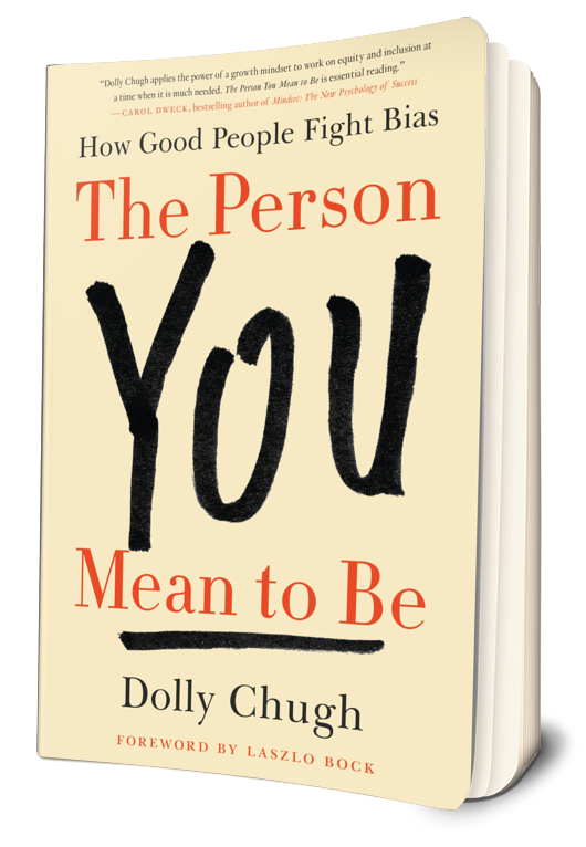 The Person You Mean to Be Book Summary