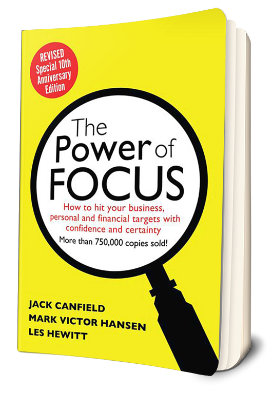 the power of focus book summary