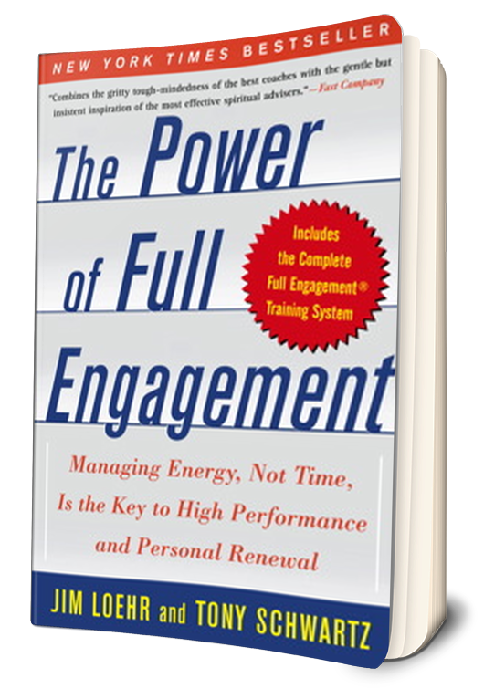 The Power of Full Engagement Book Summary